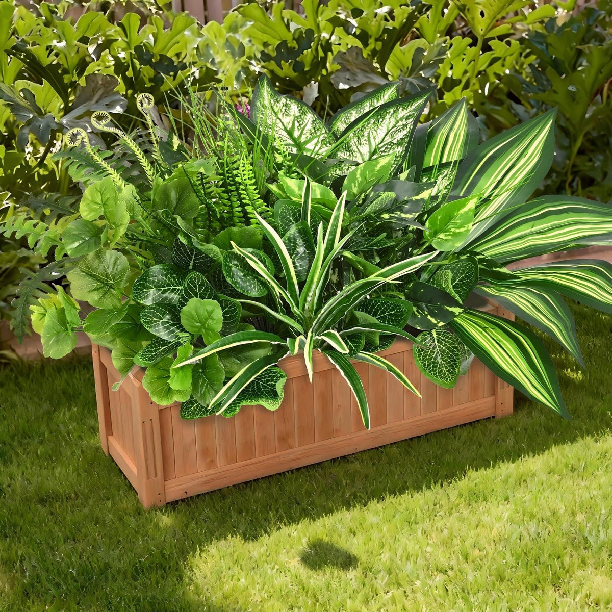 Waipfaru no-maintenance decor for modern home interiors and patios