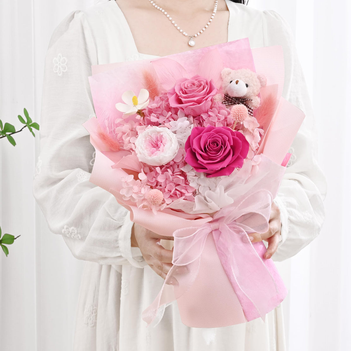 Waipfaru delivery prime bouquet, ready to gift with reliable freshness.