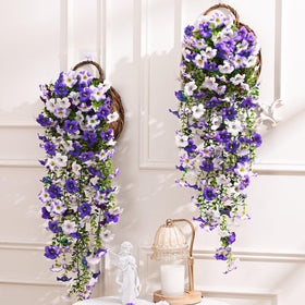 Waipfaru four-bundle set adds instant outdoor decor for planters