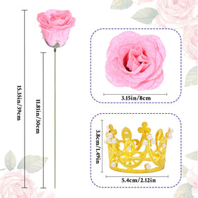 Waipfaru butterflies and wrapping paper accentuate festive display and gift-ready presentation.