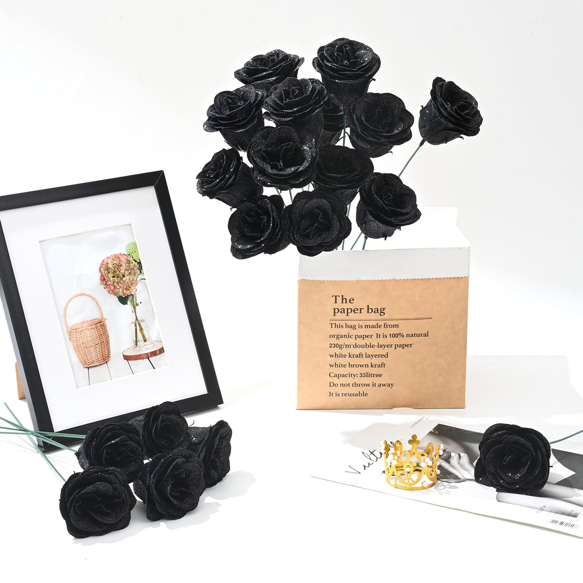 Waipfaru birthday gift pack bouquet for loved ones.