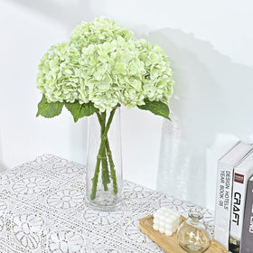 Waipfaru Hydrangea bouquet ready for centerpieces and wedding decor.
