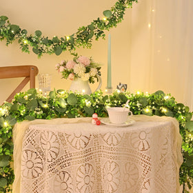 Waipfaru indoor-outdoor decor garland ready for any space
