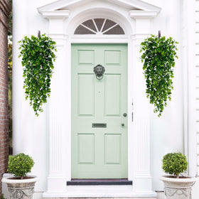 Waipfaru indoor-outdoor decor vines ideal for walls, porches, weddings.