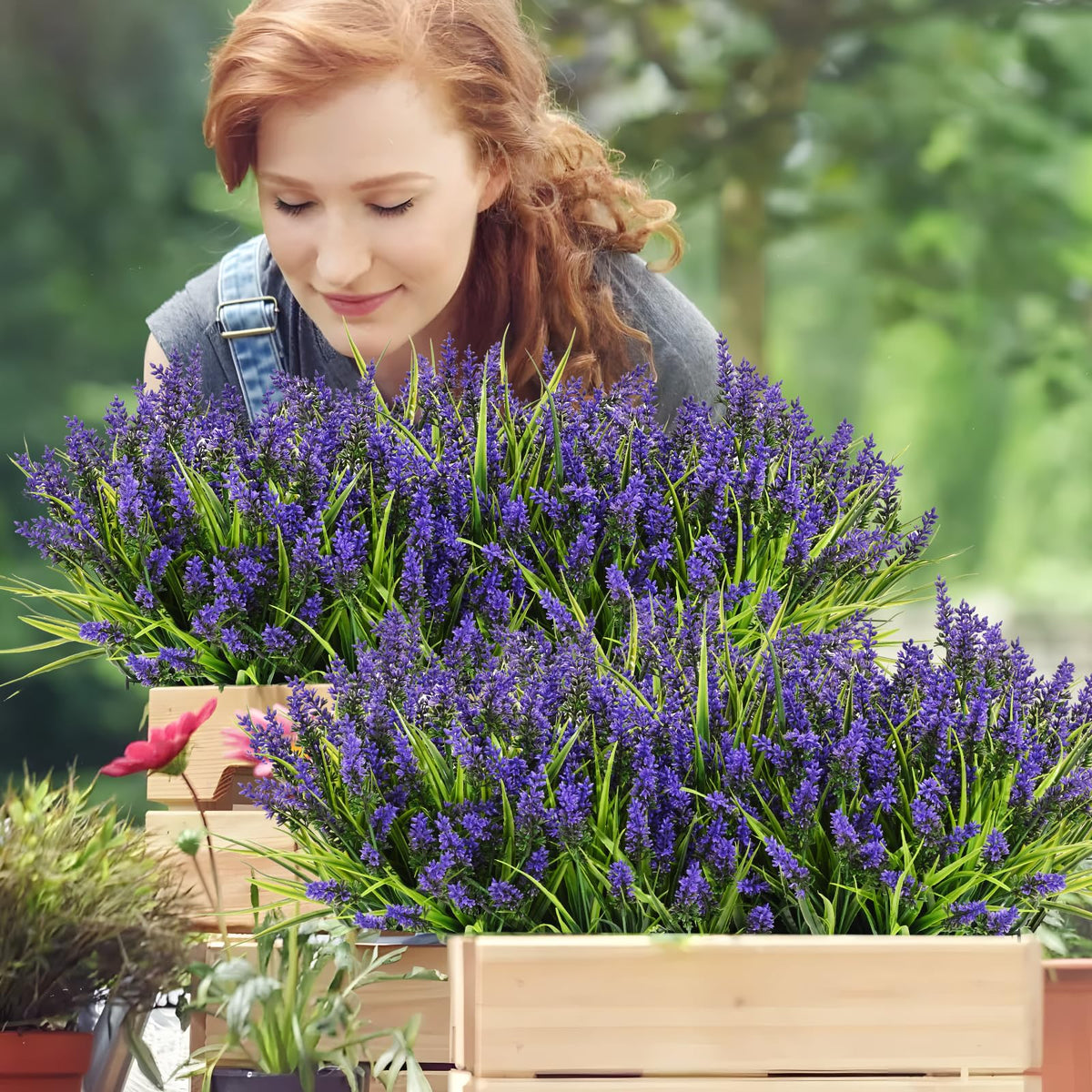 Waipfaru lavender bundles perfect for DIY garden projects and seasonal decor