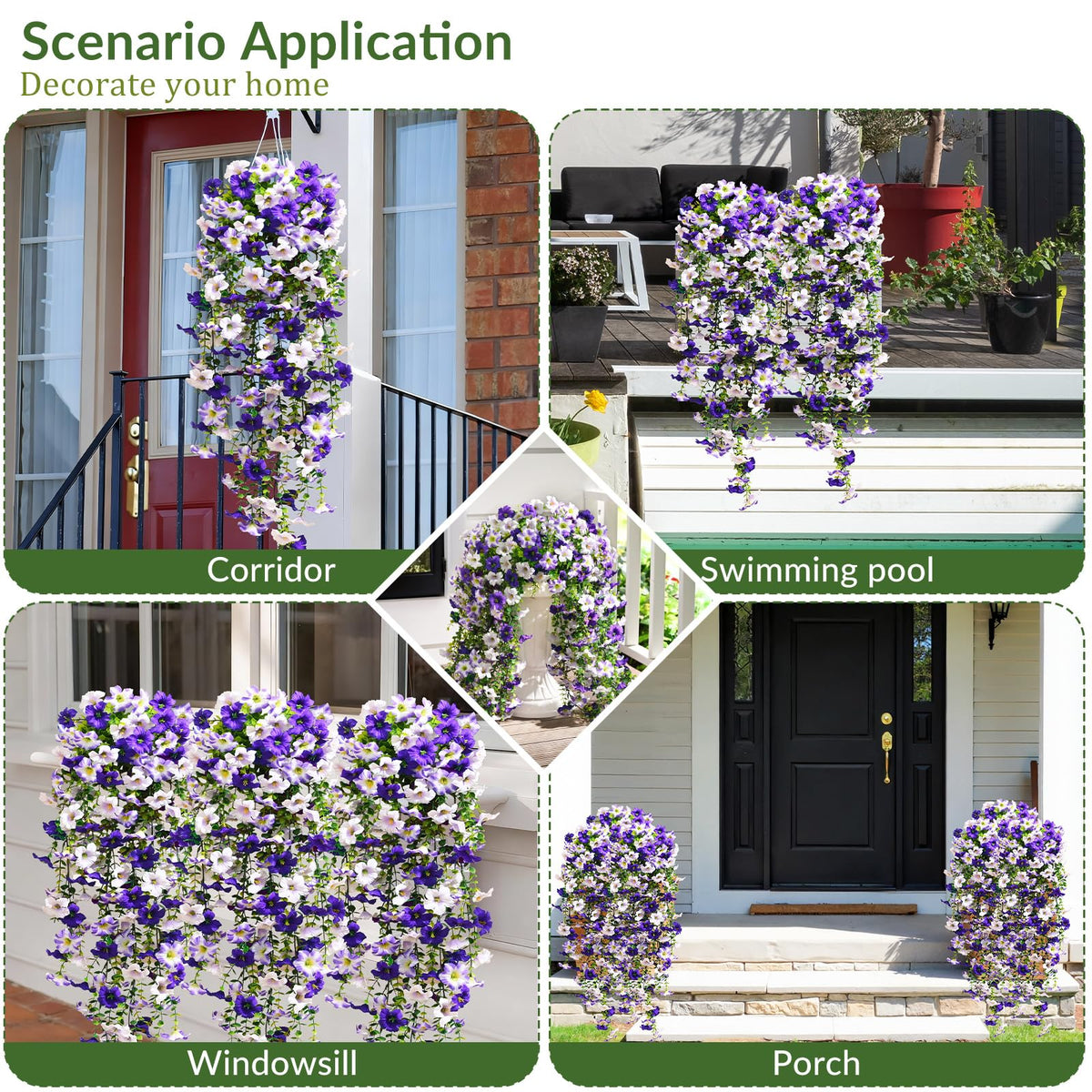 Waipfaru low-maintenance blooms require no watering or pruning