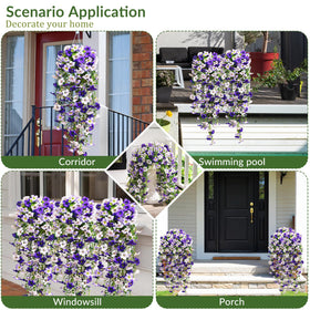 Waipfaru low-maintenance blooms require no watering or pruning