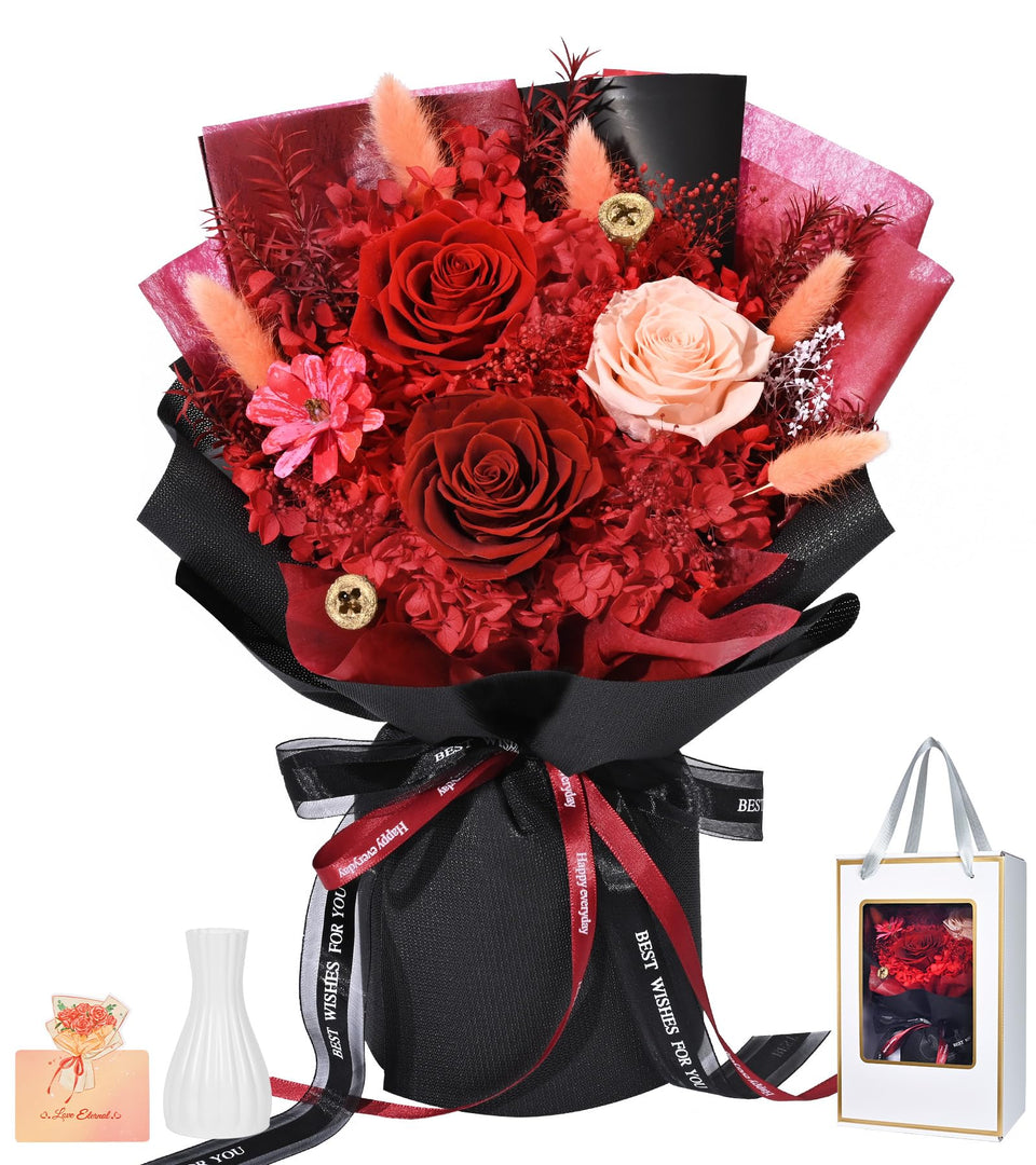 Waipfaru Mothers Day Flowers Mom Bouquet — vibrant blooms for heartfelt doorstep gifting.
