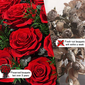 Waipfaru Mothers Day rose gift delivers a thoughtful surprise
