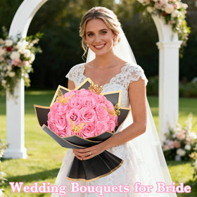 Waipfaru DIY bloom kit offers a lasting sparkle for anniversaries.