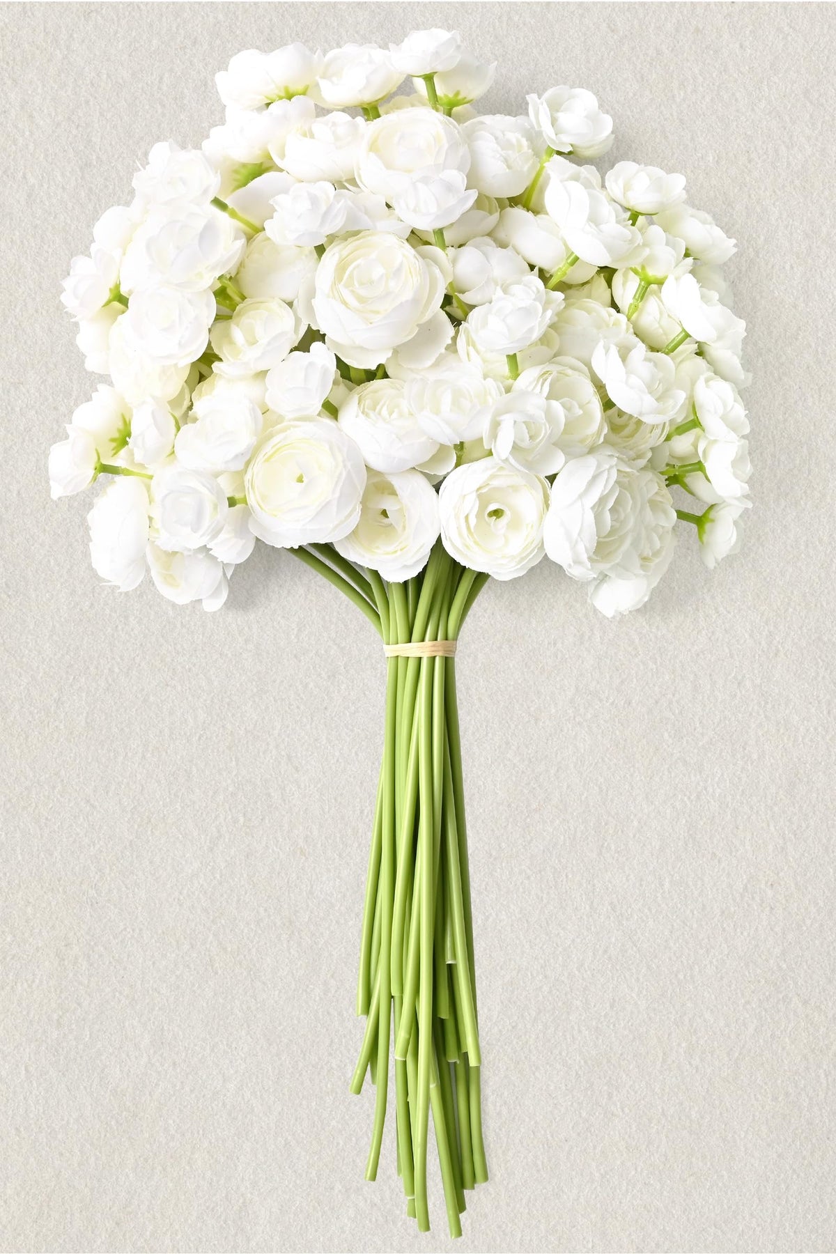 Waipfaru ranunculus flowers in full bloom elevate centerpieces with vibrant, maintenance-free elegance.