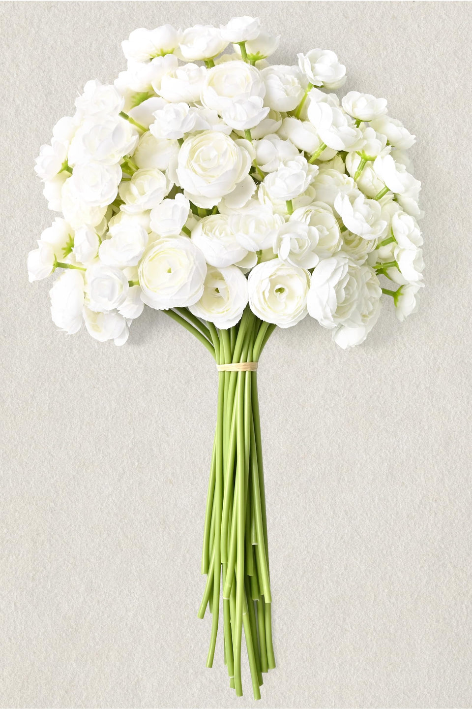 Waipfaru ranunculus flowers in full bloom elevate centerpieces with vibrant, maintenance-free elegance.