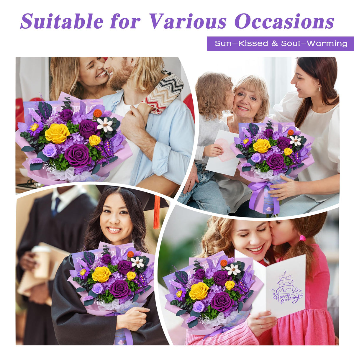 Waipfaru romantic gift for her, ideal for special occasions.