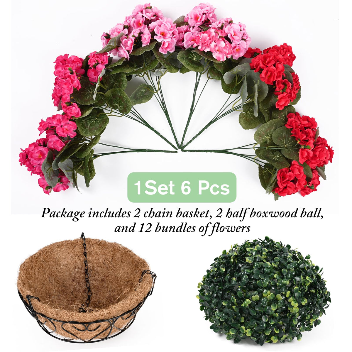 Waipfaru uv-resistant artificial plants withstand sun, rain, and wind.