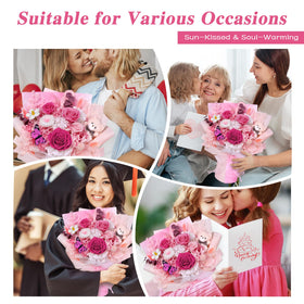 Waipfaru Valentine's Day gift idea with timeless bloom.