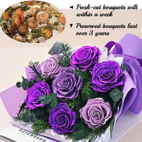 Waipfaru bouquet suitable for home décor or event styling