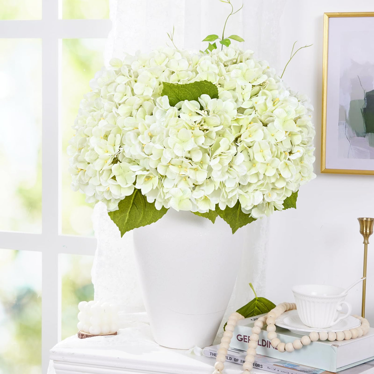 Waipfaru versatile hydrangeas suit weddings, events, and elegant home décor.