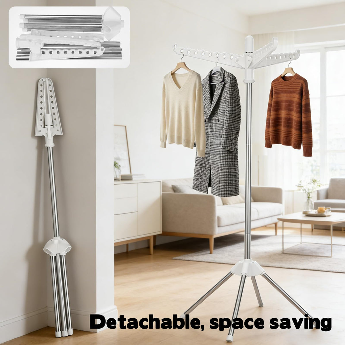 WAKCCIL-stainless-steel-construction resists rust for long-lasting use.