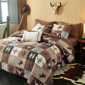 Wake In Cloud pillow shams 20x26 paired for coordinated look and comfort