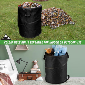 Wakeman Outdoors durable 600D polyester shell for outdoor use