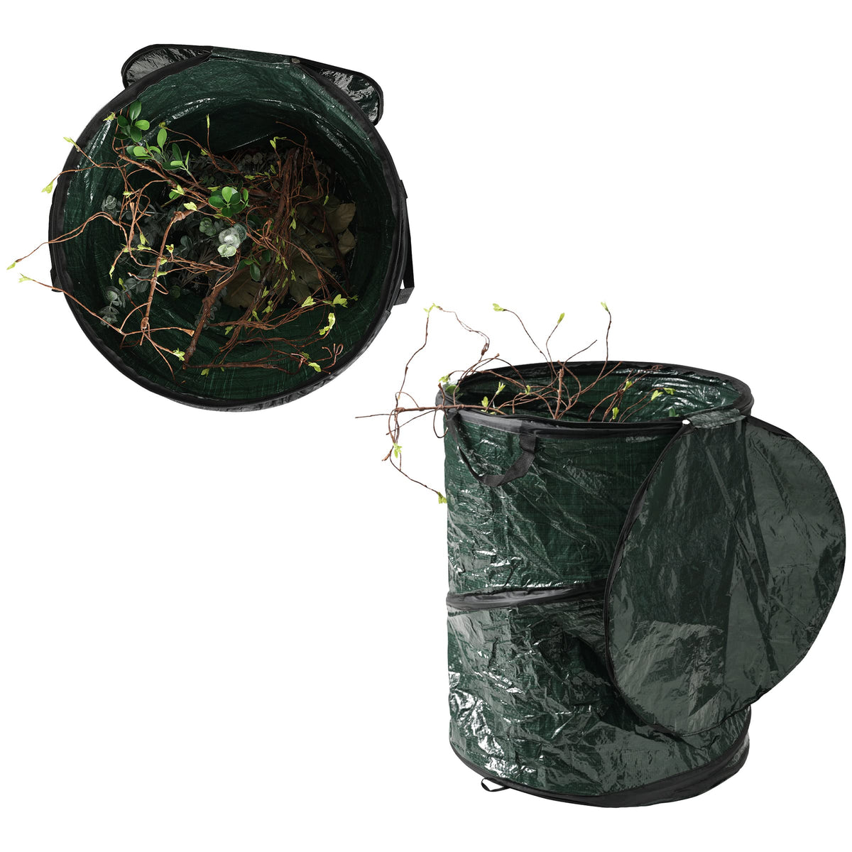 Wakeman polyethylene construction for durable outdoor use