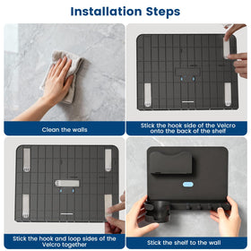 WALfuyao damage-free removal protects walls for renters.