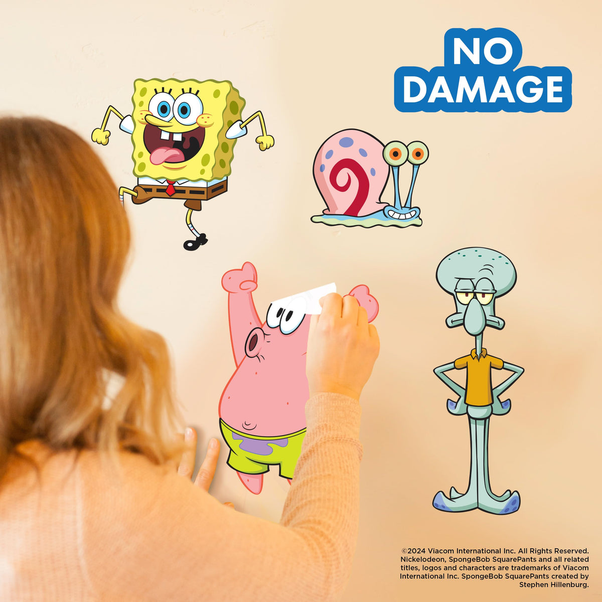 Wall Palz Gary decal introduces friendly marine detail to spaces.