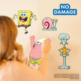Wall Palz Gary decal introduces friendly marine detail to spaces.