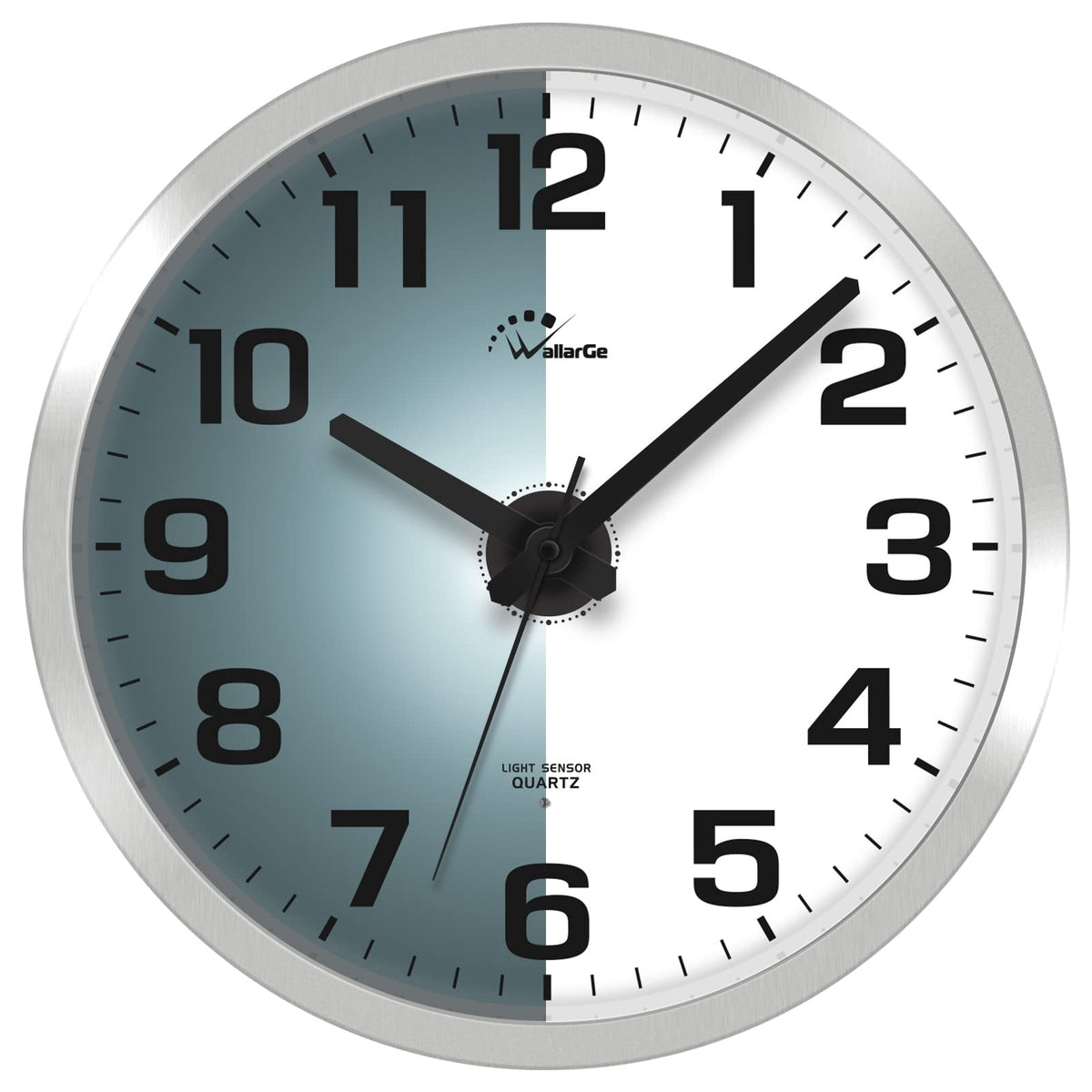 WallarGe battery-operated movement and sensor offer flexible placement