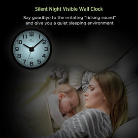 WallarGe three level brightness for flexible night light
