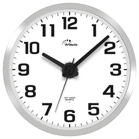 WallarGe twelve-inch large digital display easy to read from across the room