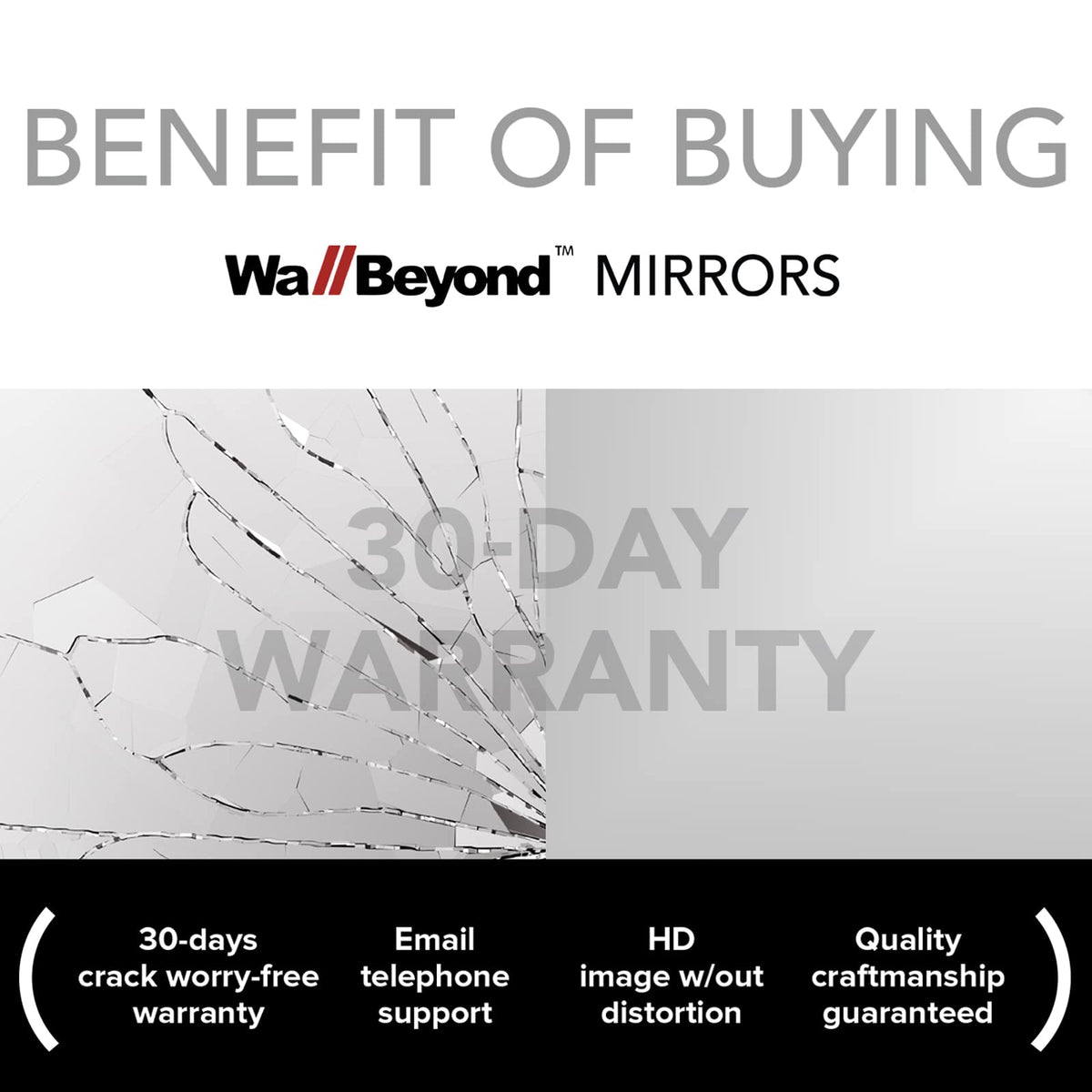 WallBeyond environmentally friendly material blends with classic decor aesthetics