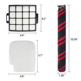 Walntec foam filter for AZ3000 supports consistent filtration and dust control