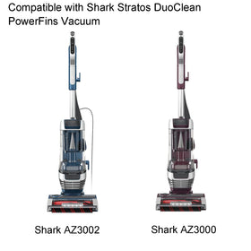 Walntec HEPA filter for Shark AZ3002 enhances dust capture and air quality