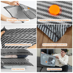 WANALIT durable PA+PE material supports repeated trips