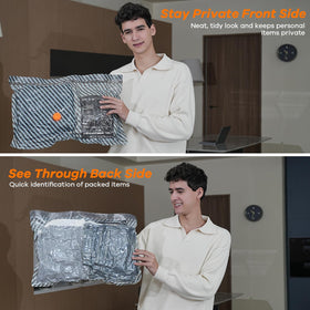 WANALIT rounded corners protect fabrics and luggage interiors