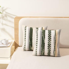 WANLIRD decorative cushion covers ideal for weddings, anniversaries, or cozy nights.