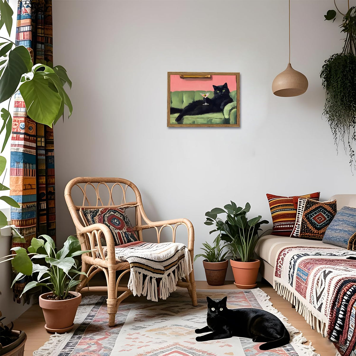 WARTHZ Eclectic Home Decor piece brightens minimalist or maximalist spaces.