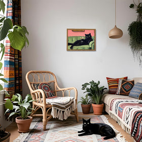 WARTHZ Eclectic Home Decor piece brightens minimalist or maximalist spaces.