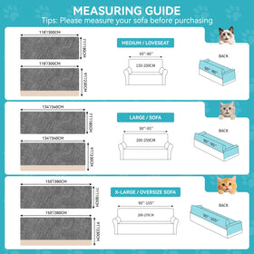 Warmstar couch protector dual-layer waterproofing blocks spills while staying soft