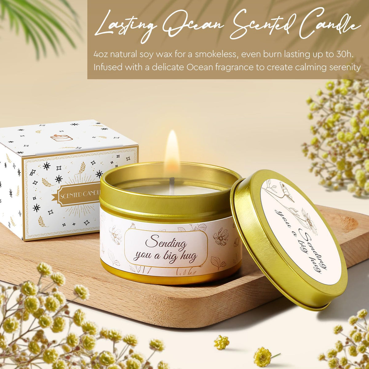 Wasocol bath bomb featured for a soothing soak experience.