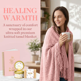 Wasocol rose bath bomb provides a soothing, indulgent bath experience.