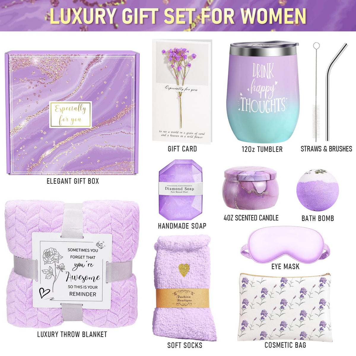 Wasocol cozy flannel blanket highlights premium comfort and a perfect gift for her.