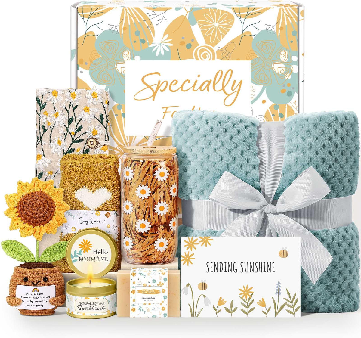 Wasocol gift box opening offers a premium self-care moment and thoughtful birthday vibes.