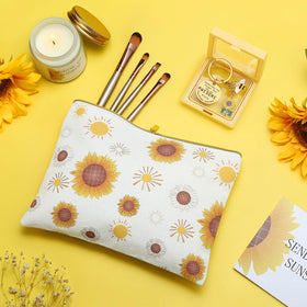 Wasocol sunflower bath bomb for a luxurious floral bubble bath