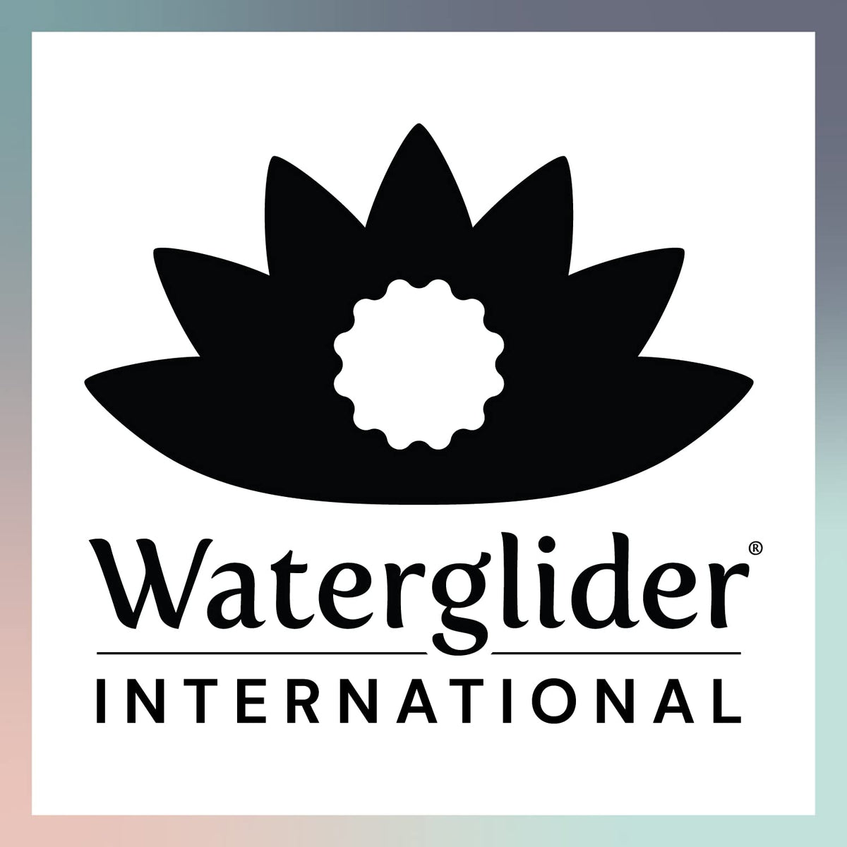 Waterglider International lavender aroma enhances drinks and desserts.