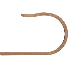 Waveply dimensions 4 by 6.9 by 1.2 inches provide substantial holdback.