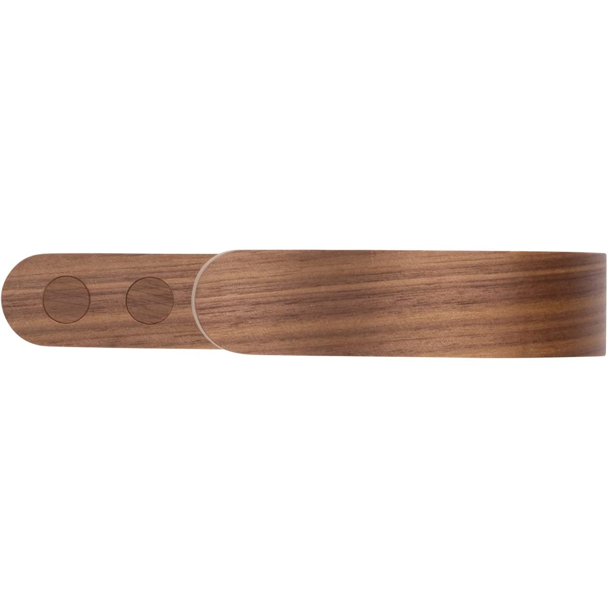 Waveply mid-century modern design complements contemporary interiors.