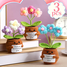 Wavwavw colorful puff flowers brighten spaces with cheerful, soft detail