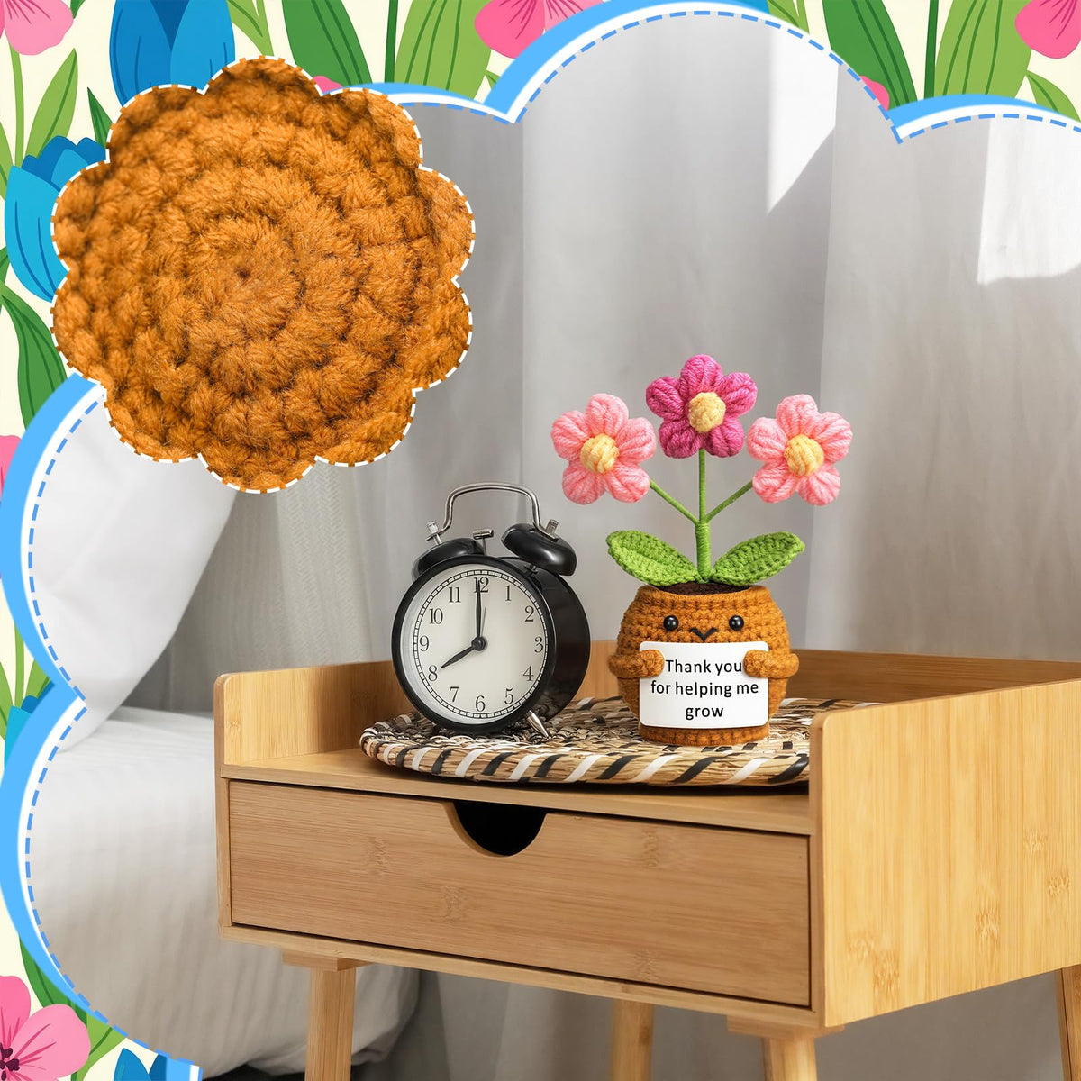 Wavwavw compact size fits on desks and shelves